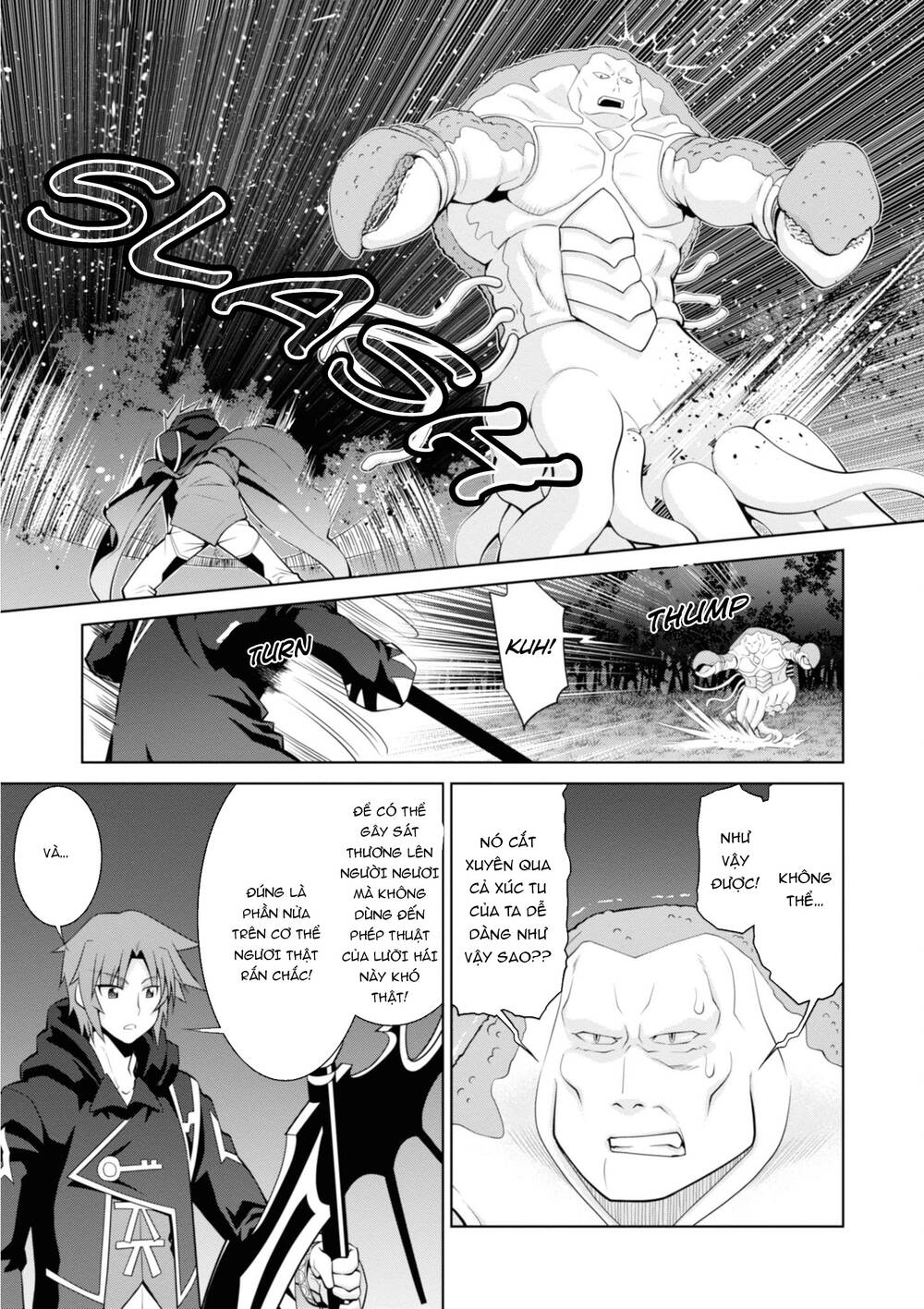 Legend Isekai Chap 47 - Next Chap 48