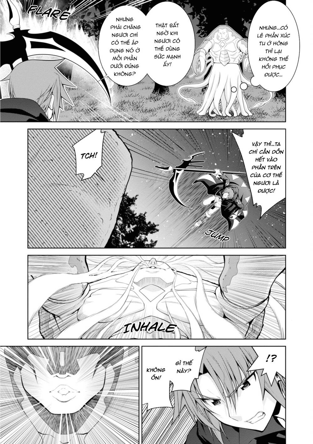 Legend Isekai Chap 47 - Next Chap 48