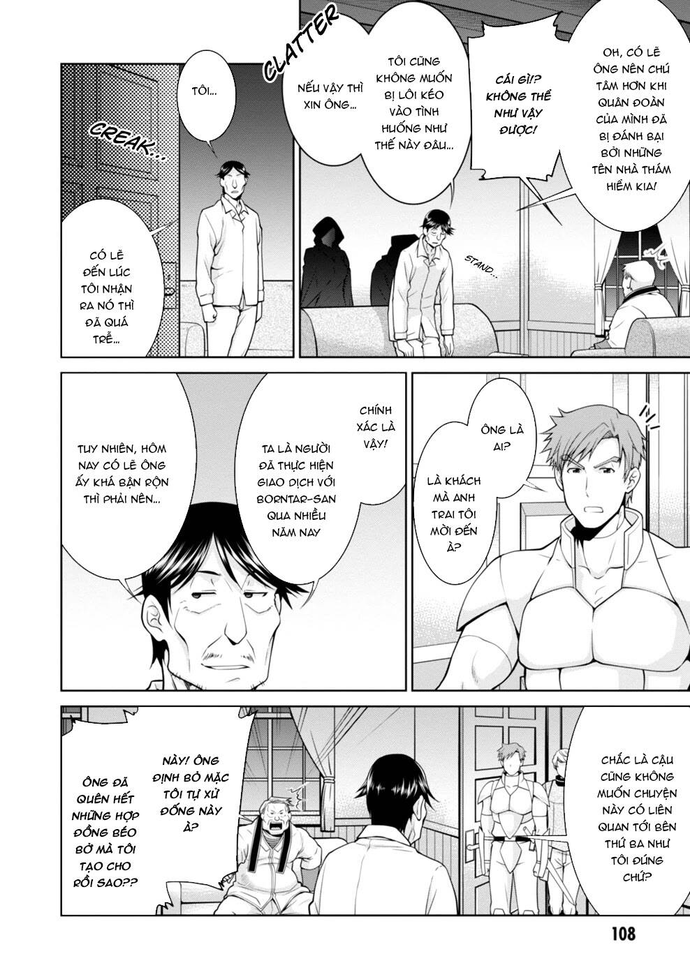 Legend Isekai Chap 47 - Next Chap 48