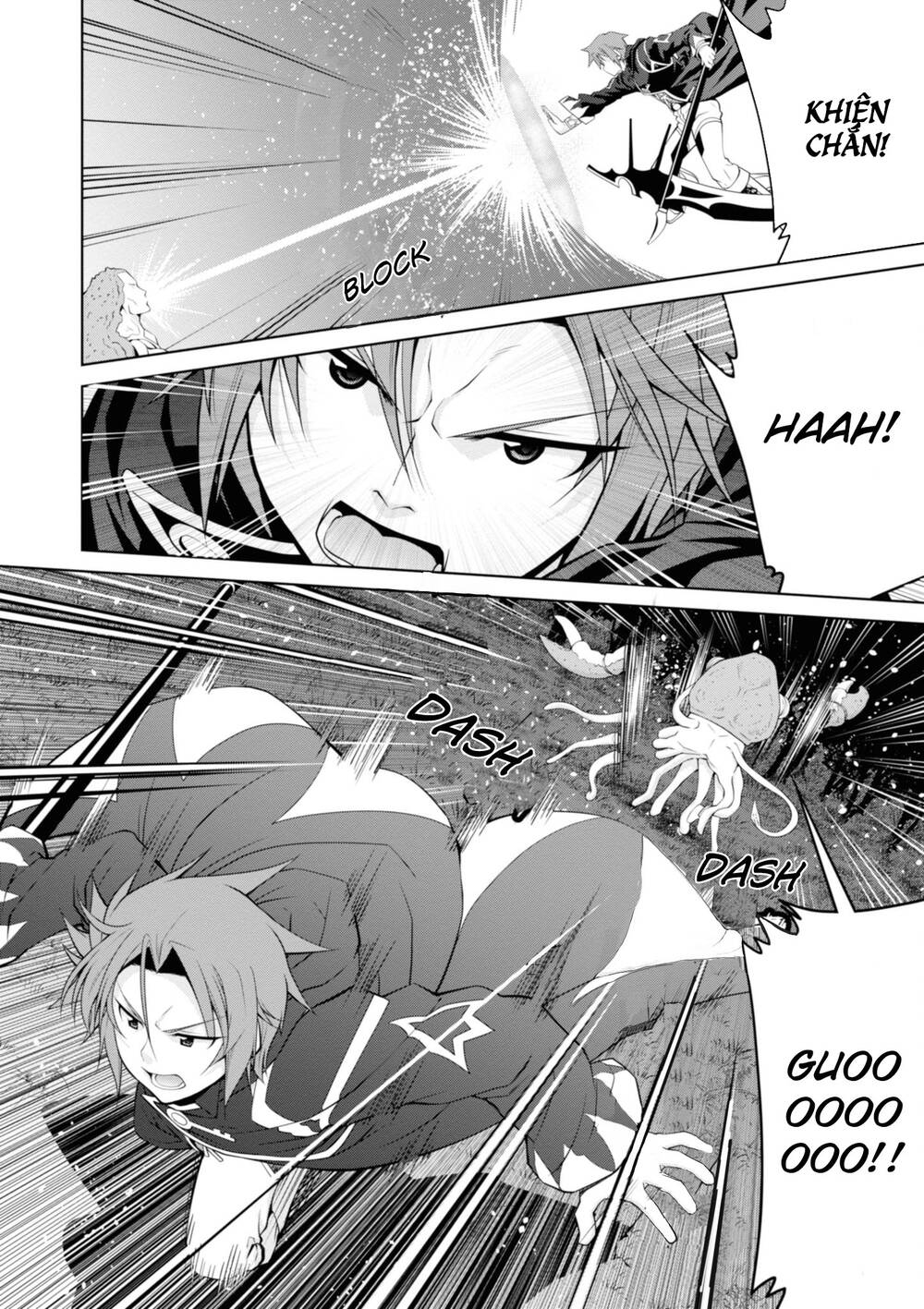 Legend Isekai Chap 47 - Next Chap 48