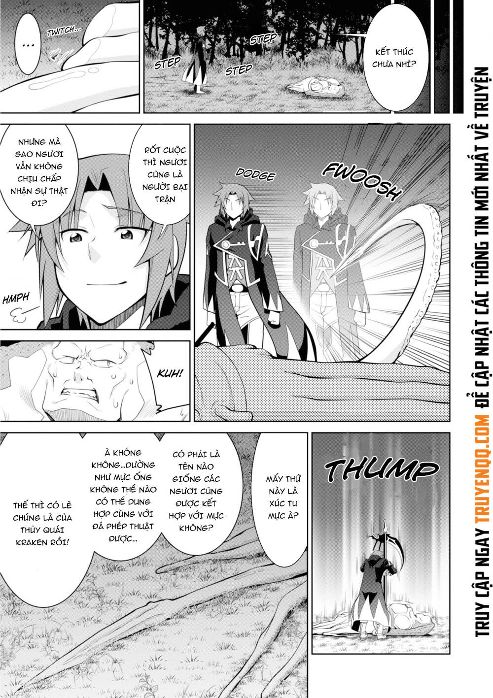 Legend Isekai Chap 47 - Next Chap 48