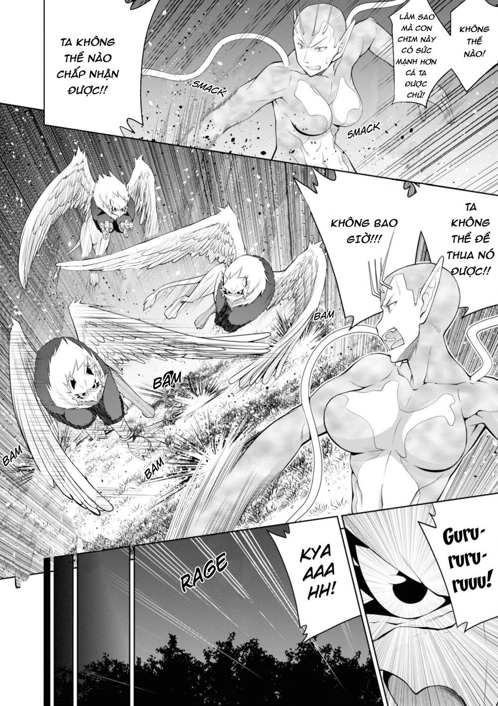 Legend Isekai Chap 47 - Next Chap 48