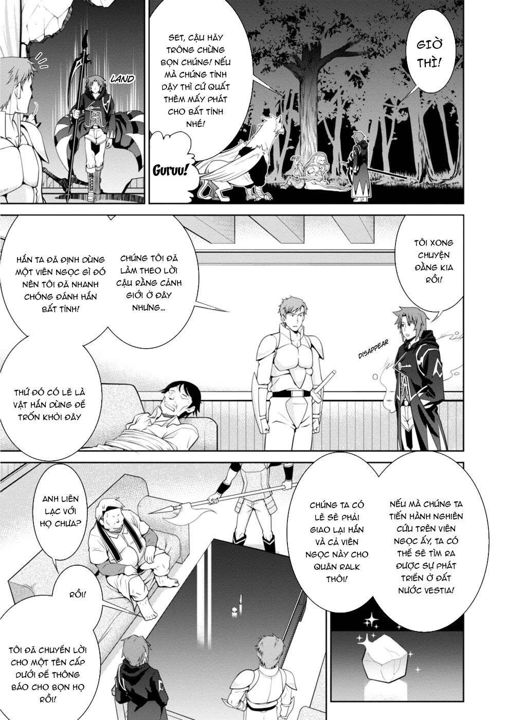 Legend Isekai Chap 47 - Next Chap 48