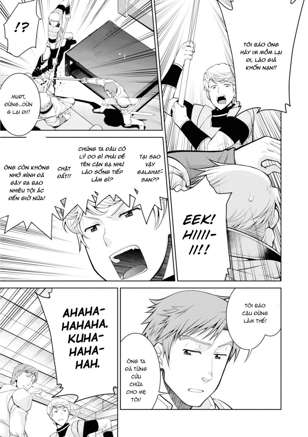 Legend Isekai Chap 47 - Next Chap 48