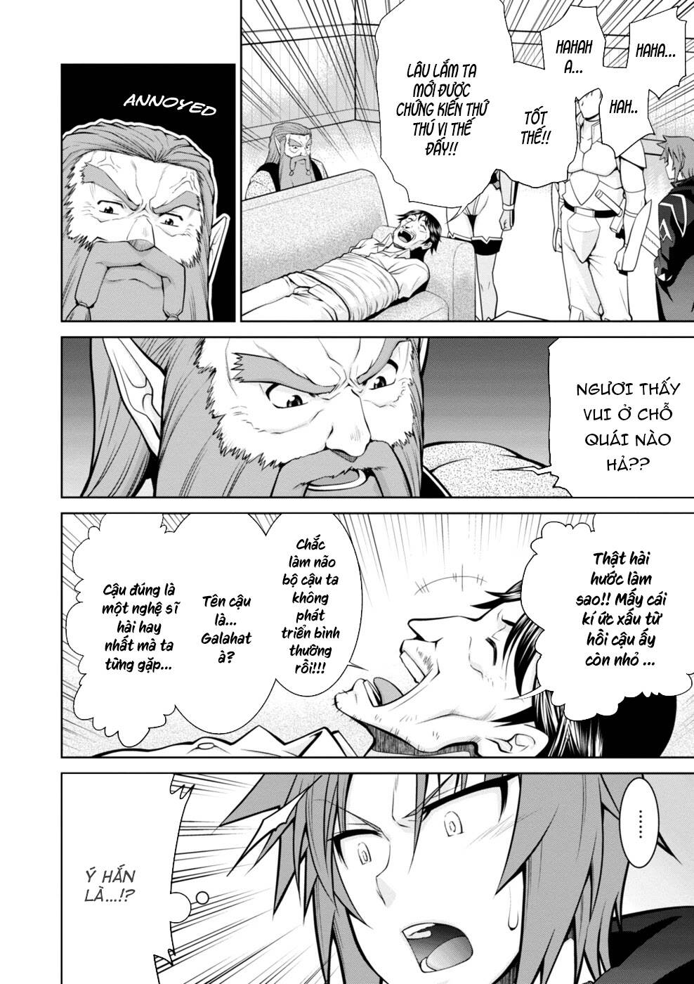 Legend Isekai Chap 47 - Next Chap 48