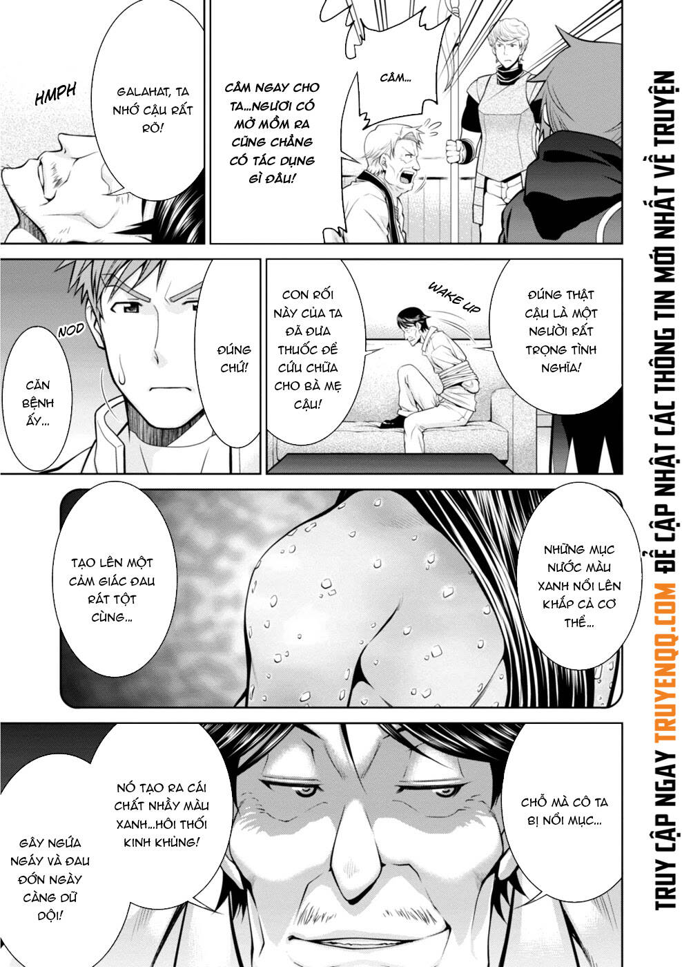 Legend Isekai Chap 47 - Next Chap 48
