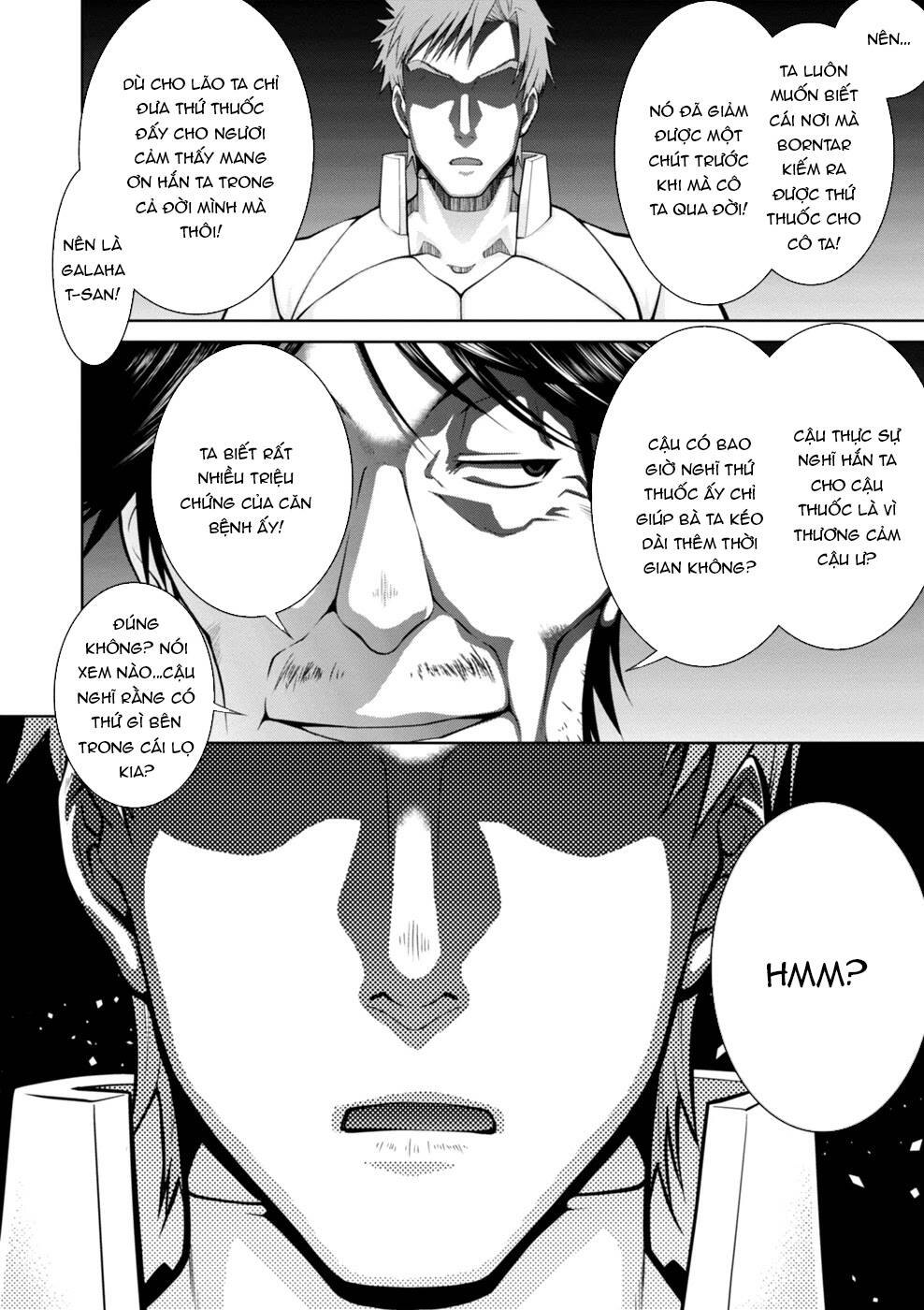 Legend Isekai Chap 47 - Next Chap 48