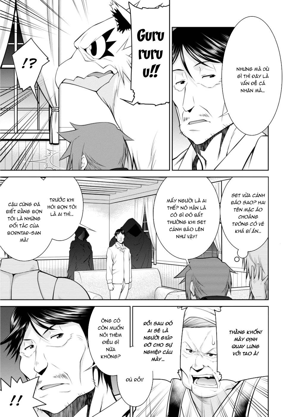 Legend Isekai Chap 47 - Next Chap 48