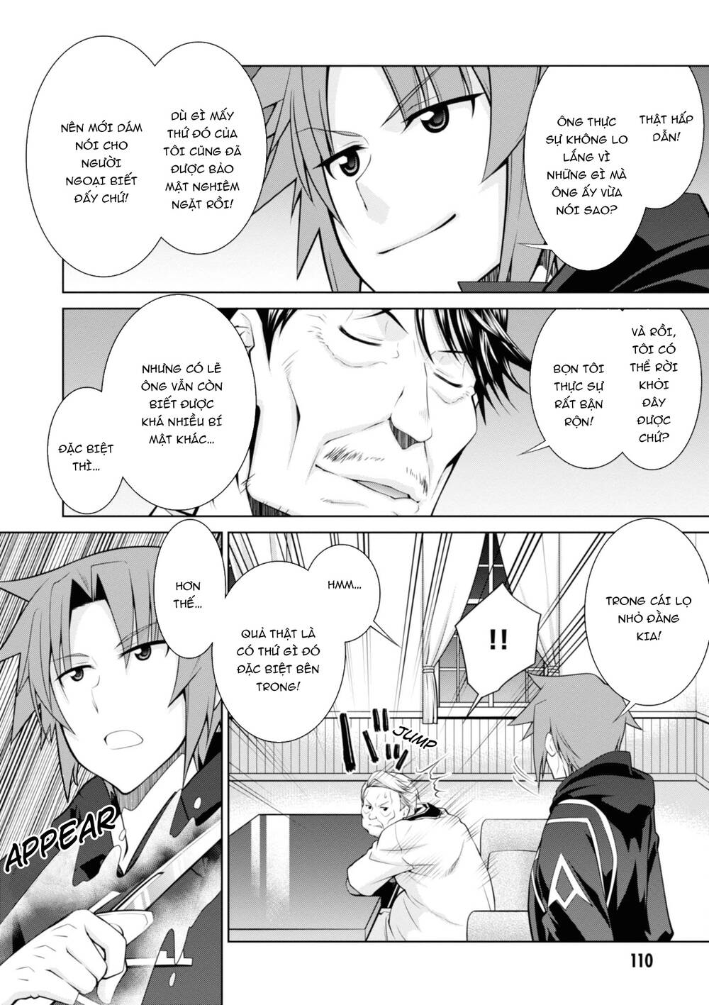 Legend Isekai Chap 47 - Next Chap 48