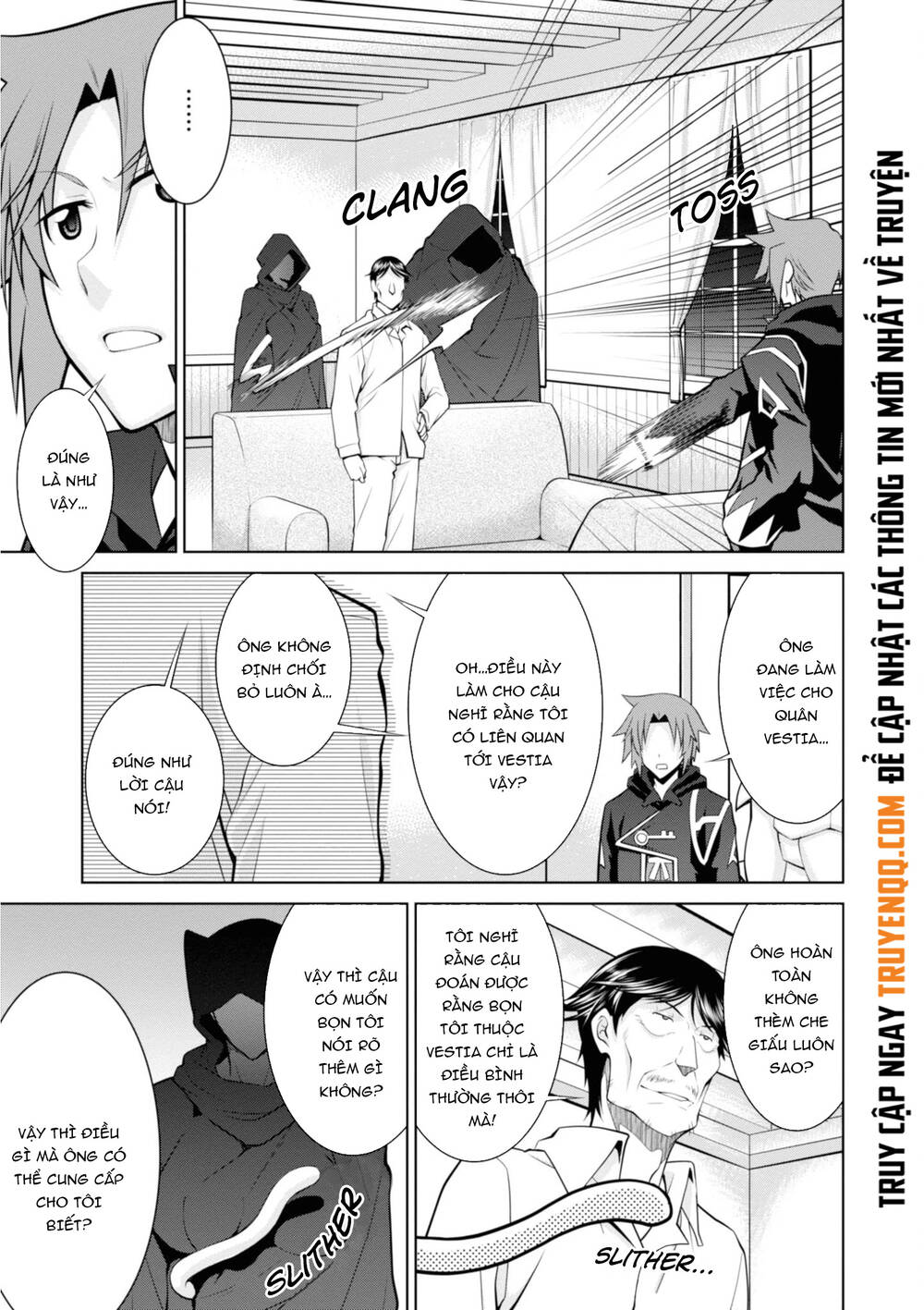 Legend Isekai Chap 47 - Next Chap 48