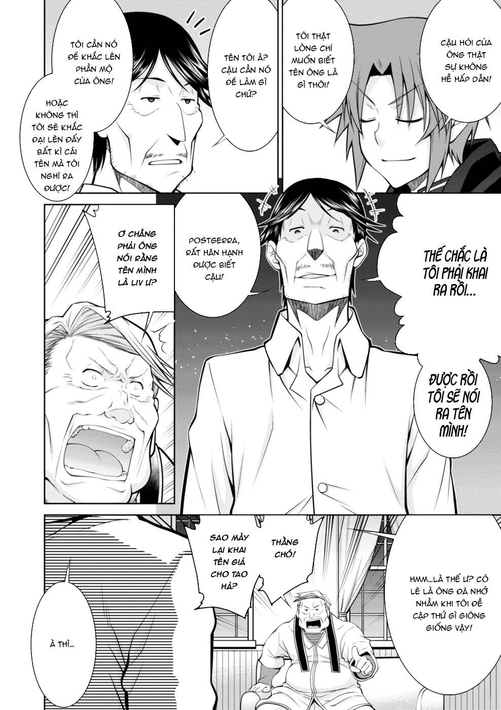 Legend Isekai Chap 47 - Next Chap 48
