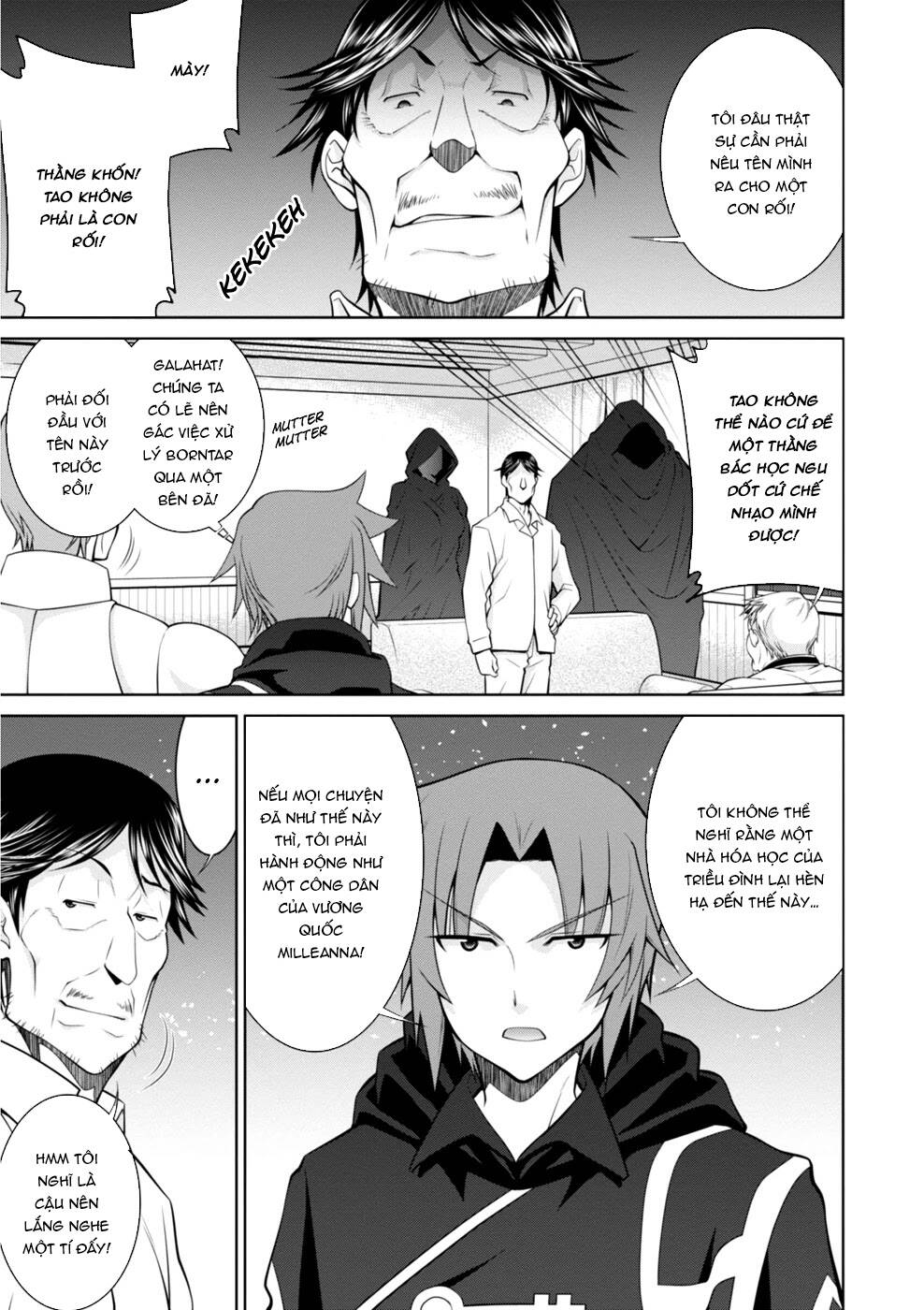 Legend Isekai Chap 47 - Next Chap 48
