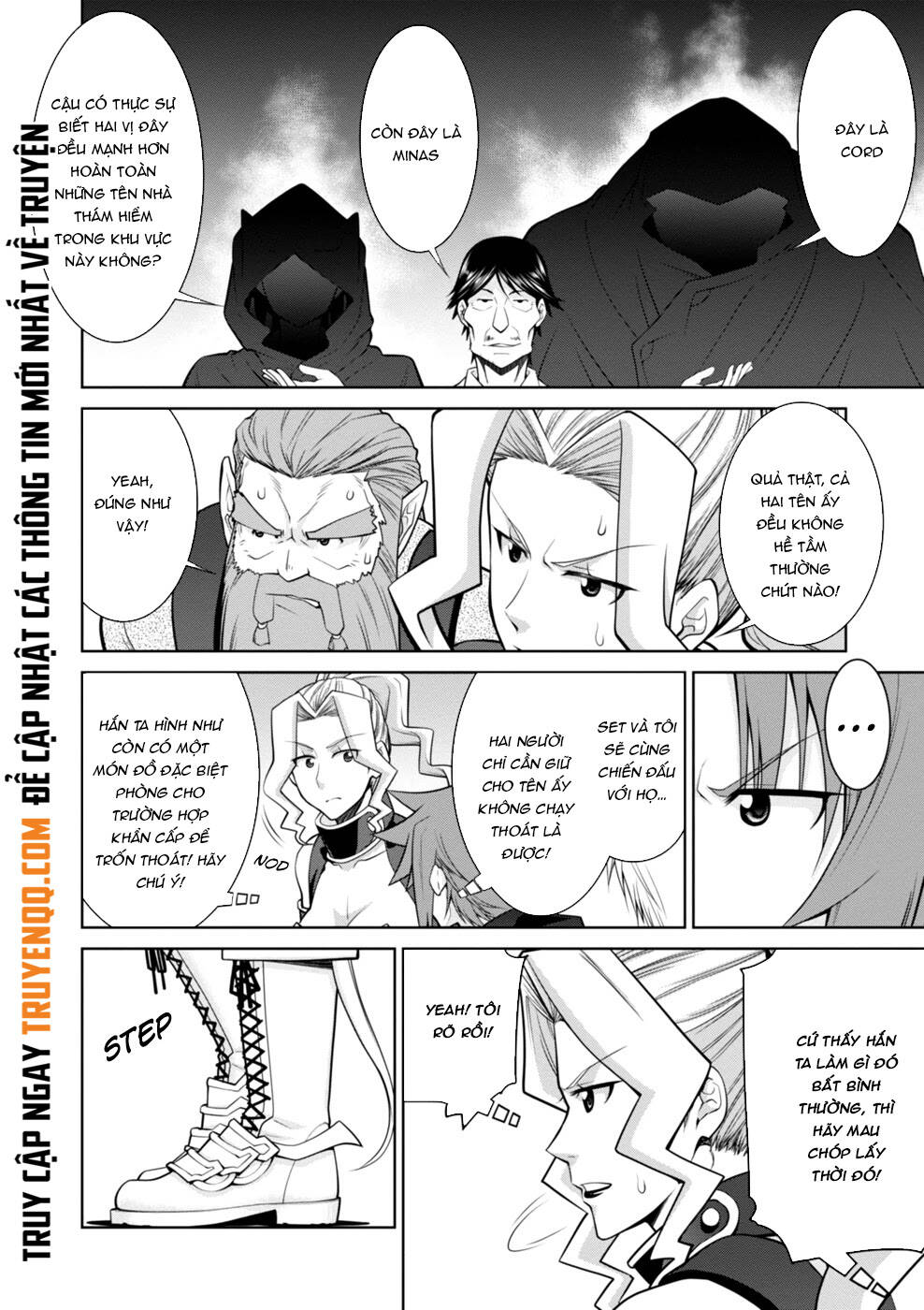 Legend Isekai Chap 47 - Next Chap 48