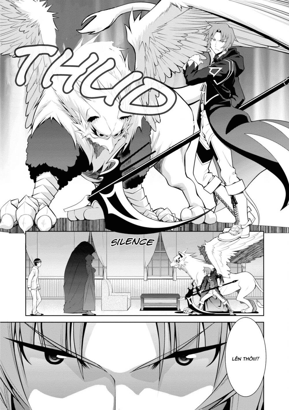 Legend Isekai Chap 47 - Next Chap 48