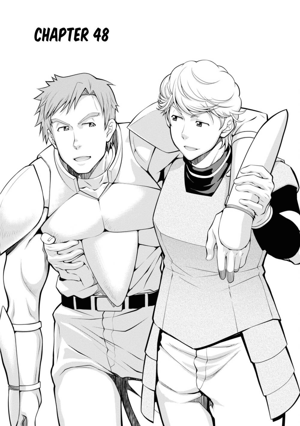 Legend Isekai Chap 48 - Next Chap 49