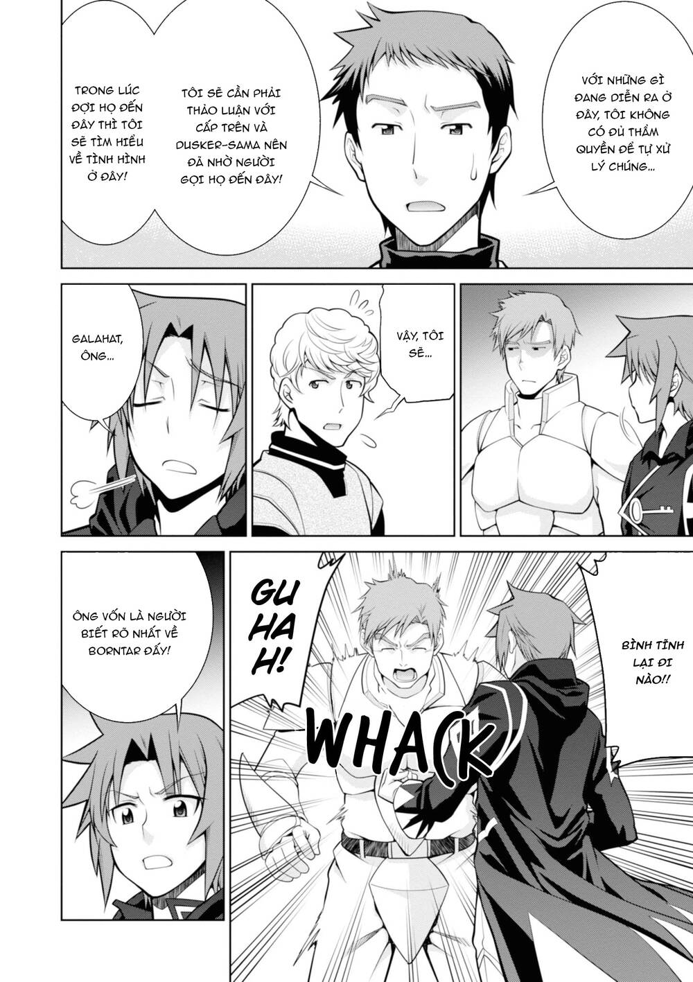 Legend Isekai Chap 48 - Next Chap 49
