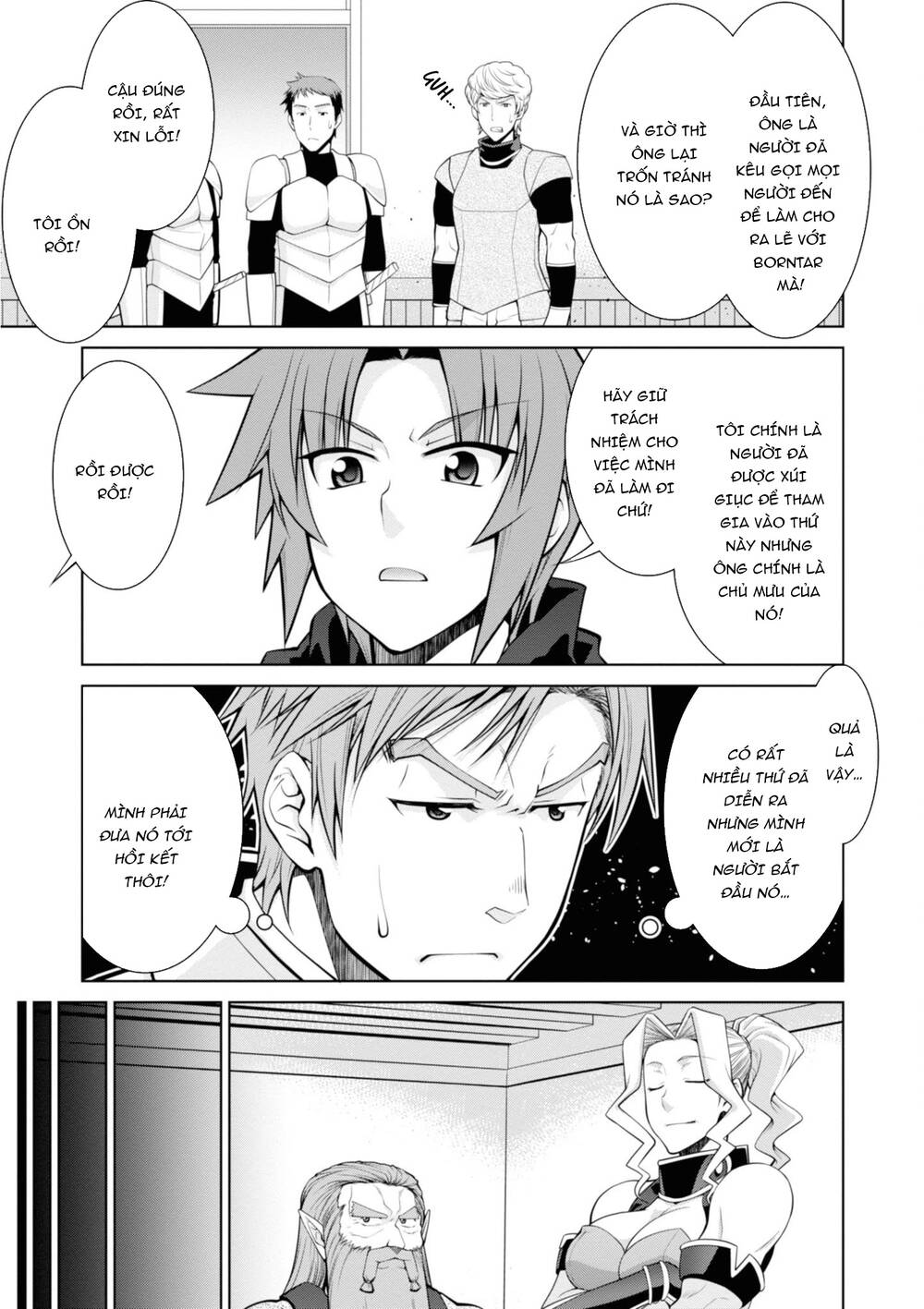 Legend Isekai Chap 48 - Next Chap 49
