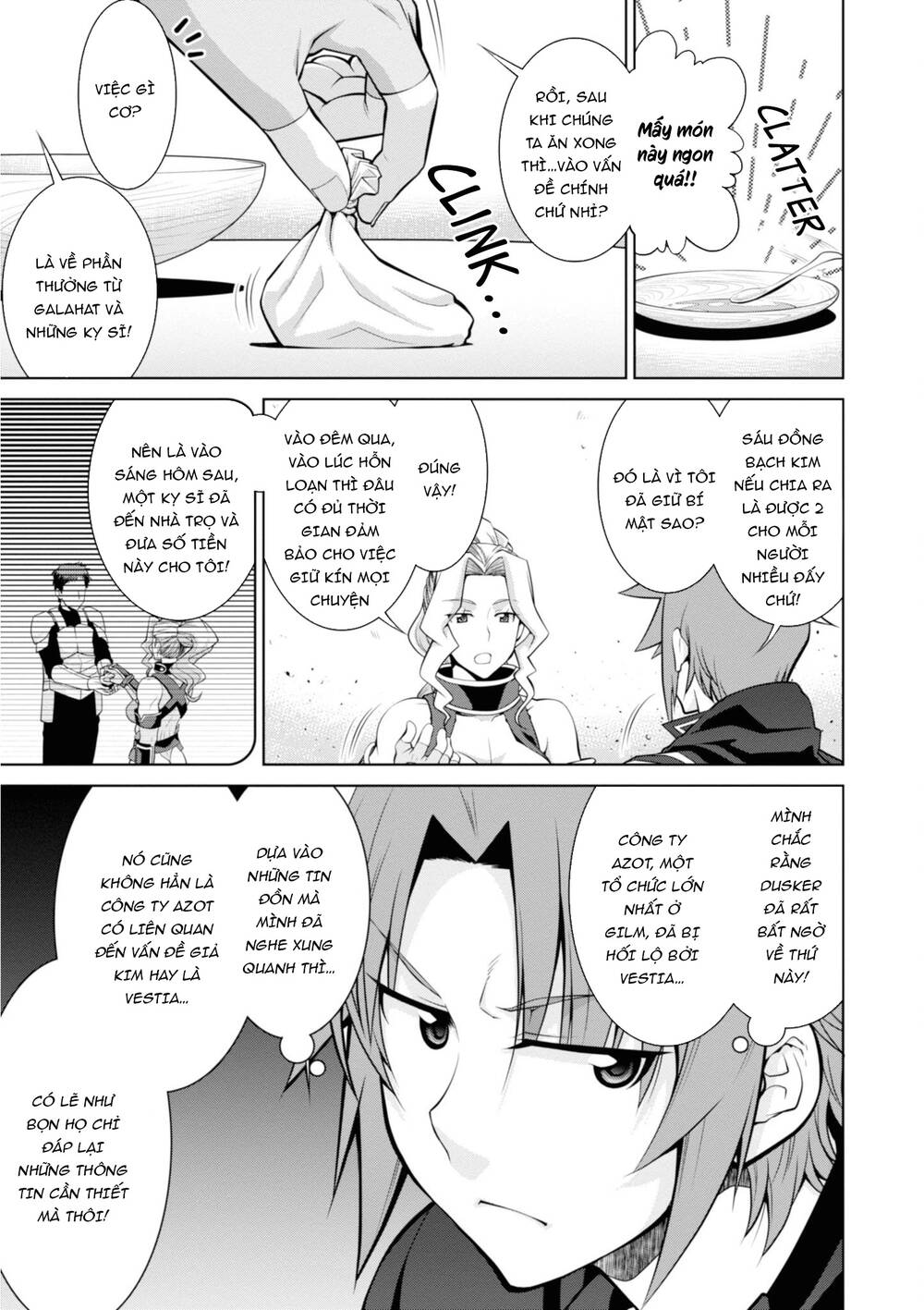 Legend Isekai Chap 48 - Next Chap 49