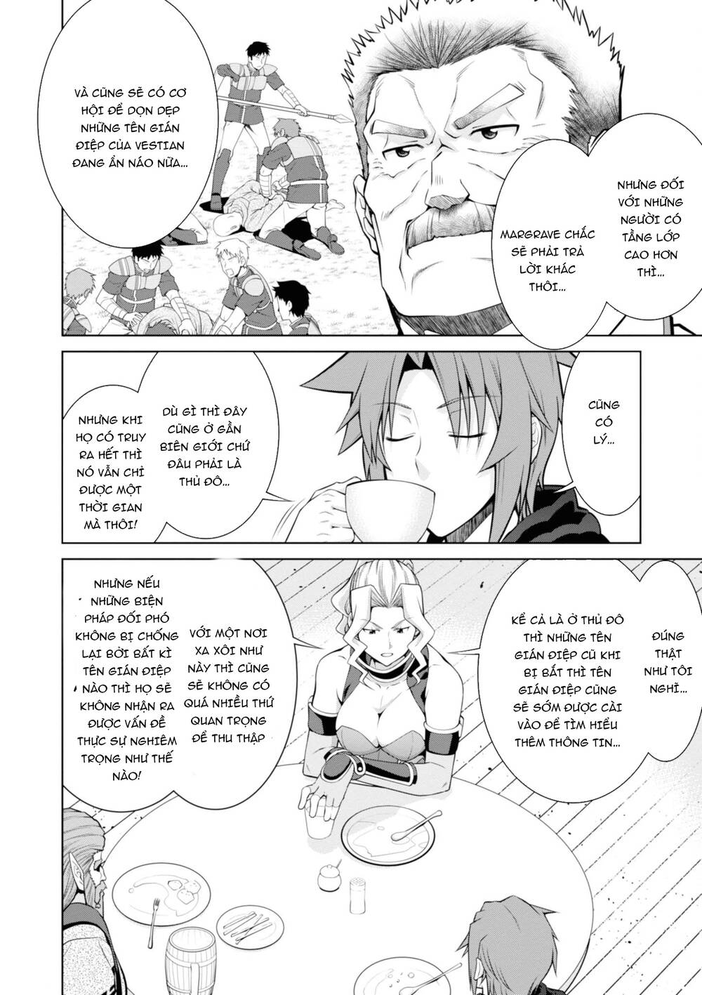 Legend Isekai Chap 48 - Next Chap 49