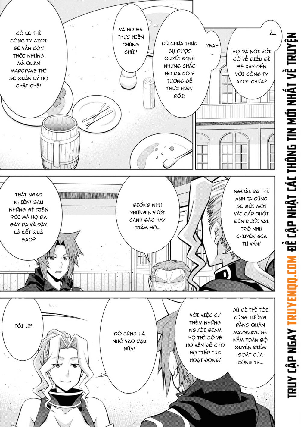 Legend Isekai Chap 48 - Next Chap 49