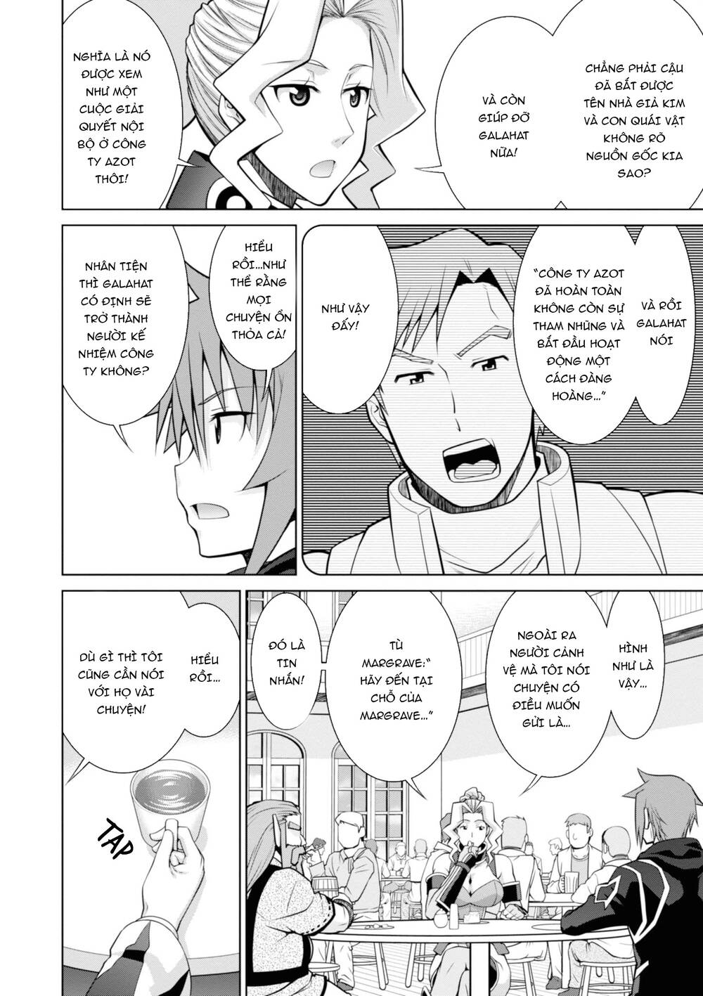 Legend Isekai Chap 48 - Next Chap 49