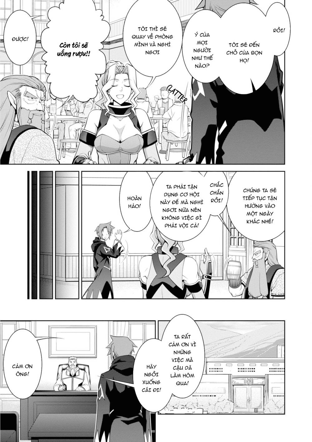 Legend Isekai Chap 48 - Next Chap 49