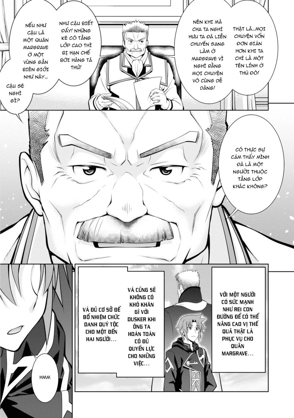 Legend Isekai Chap 48 - Next Chap 49