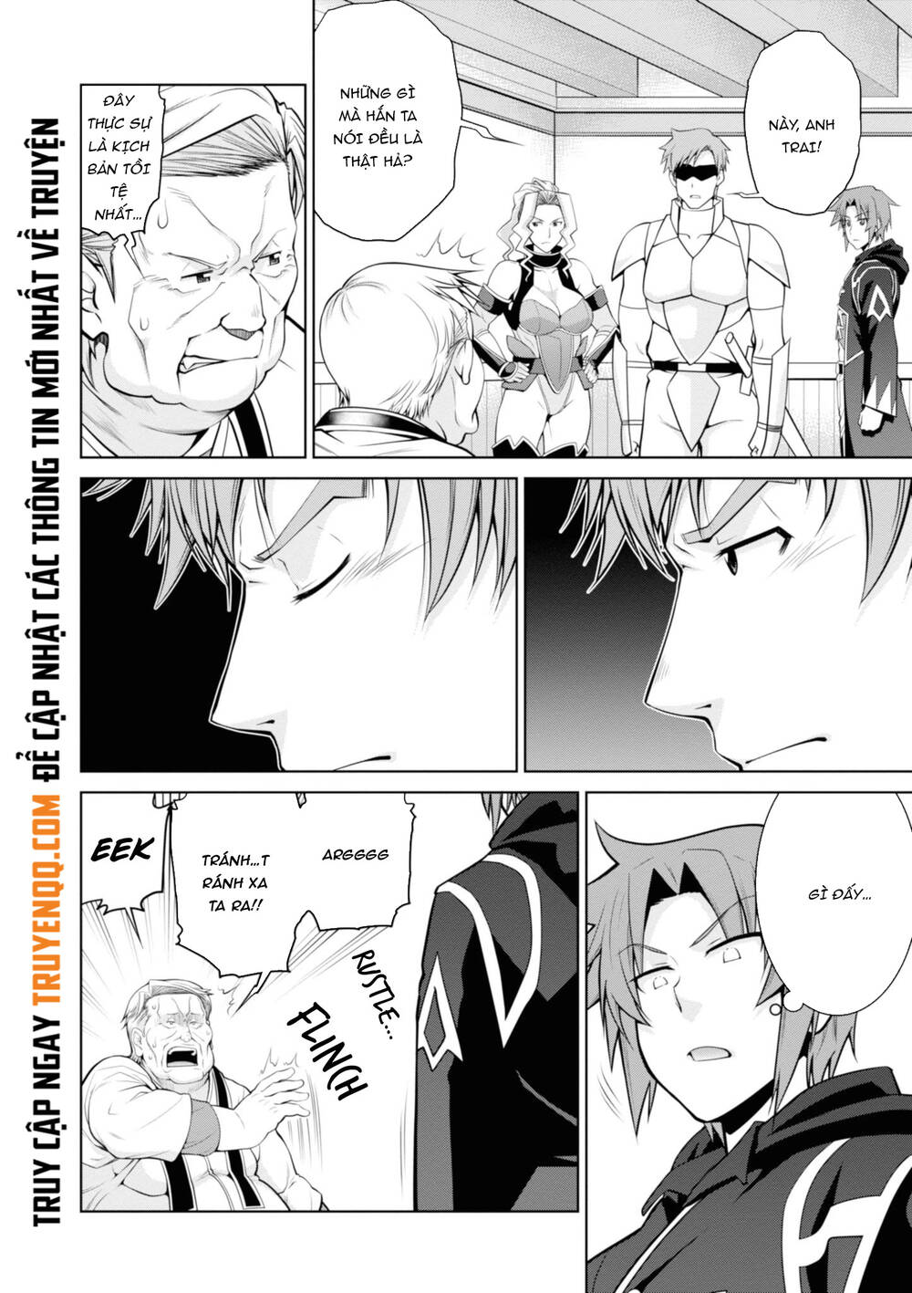 Legend Isekai Chap 48 - Next Chap 49