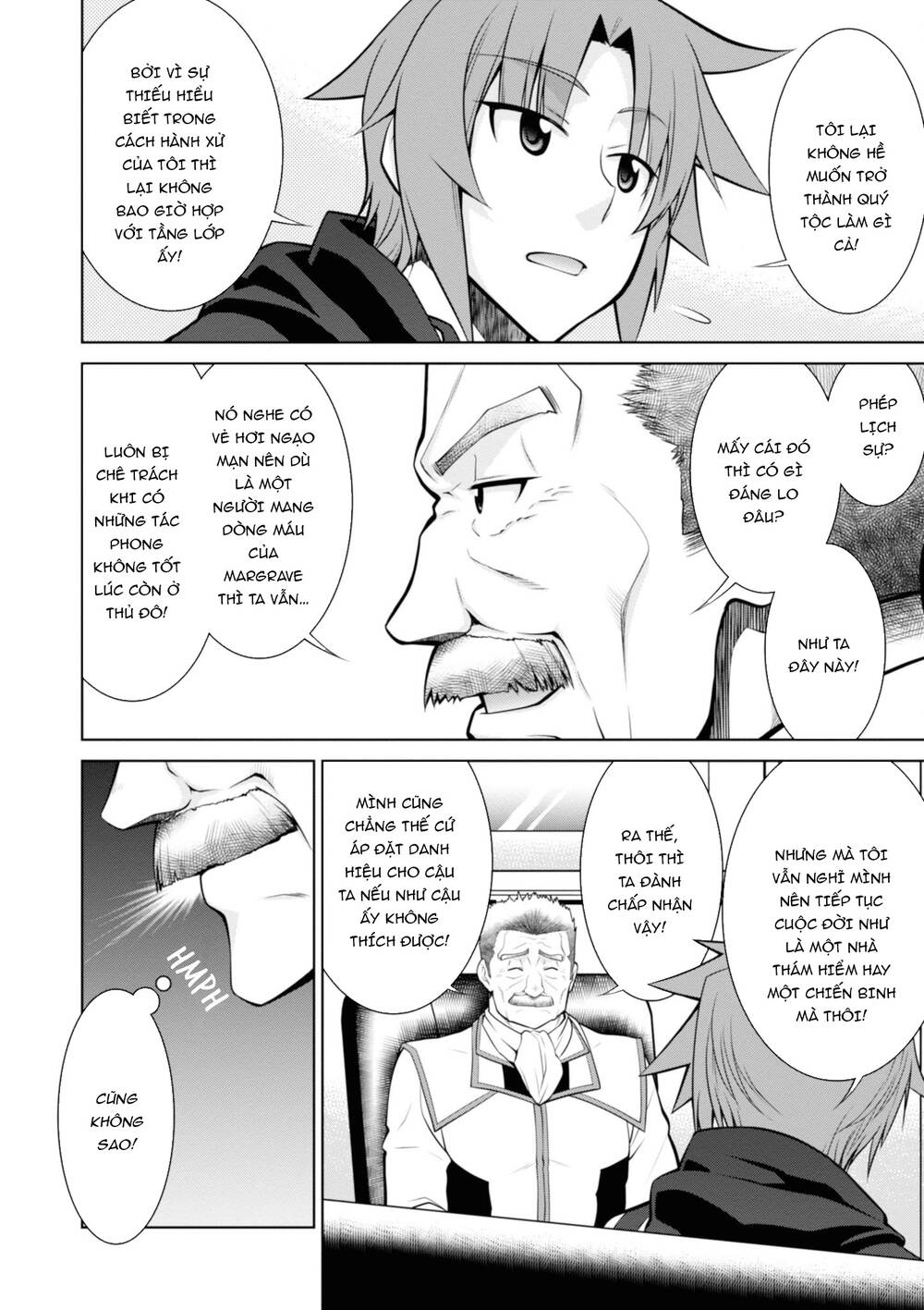 Legend Isekai Chap 48 - Next Chap 49