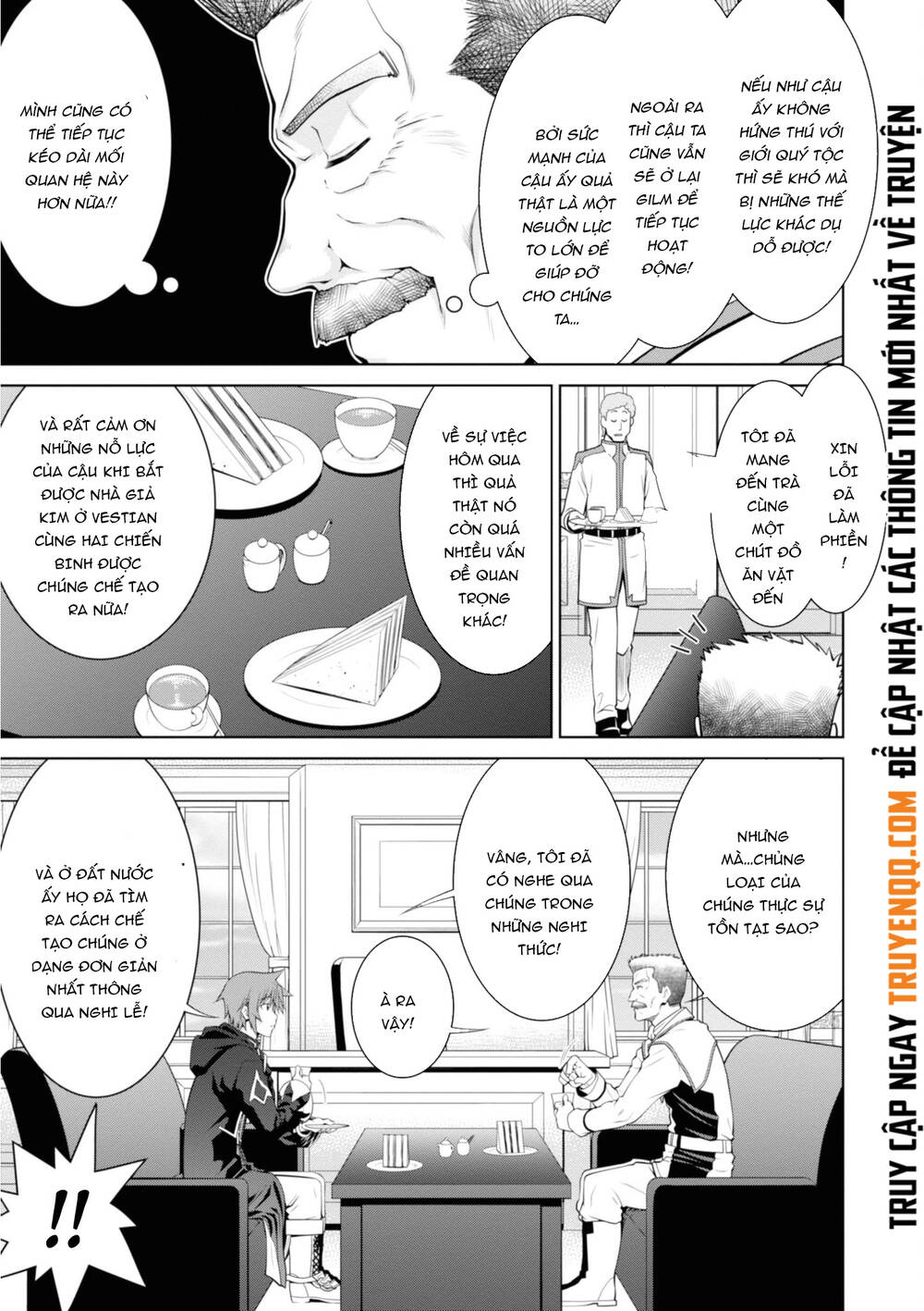 Legend Isekai Chap 48 - Next Chap 49