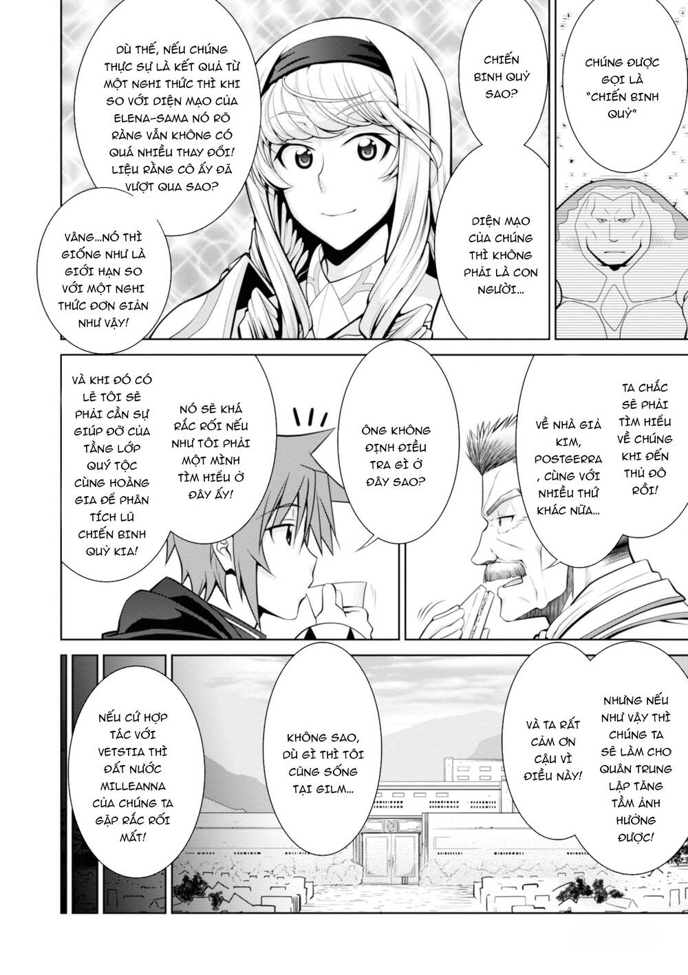 Legend Isekai Chap 48 - Next Chap 49