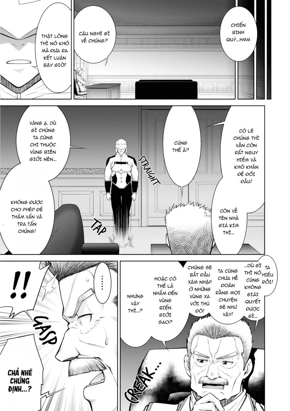 Legend Isekai Chap 48 - Next Chap 49