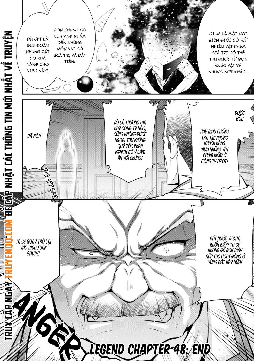 Legend Isekai Chap 48 - Next Chap 49