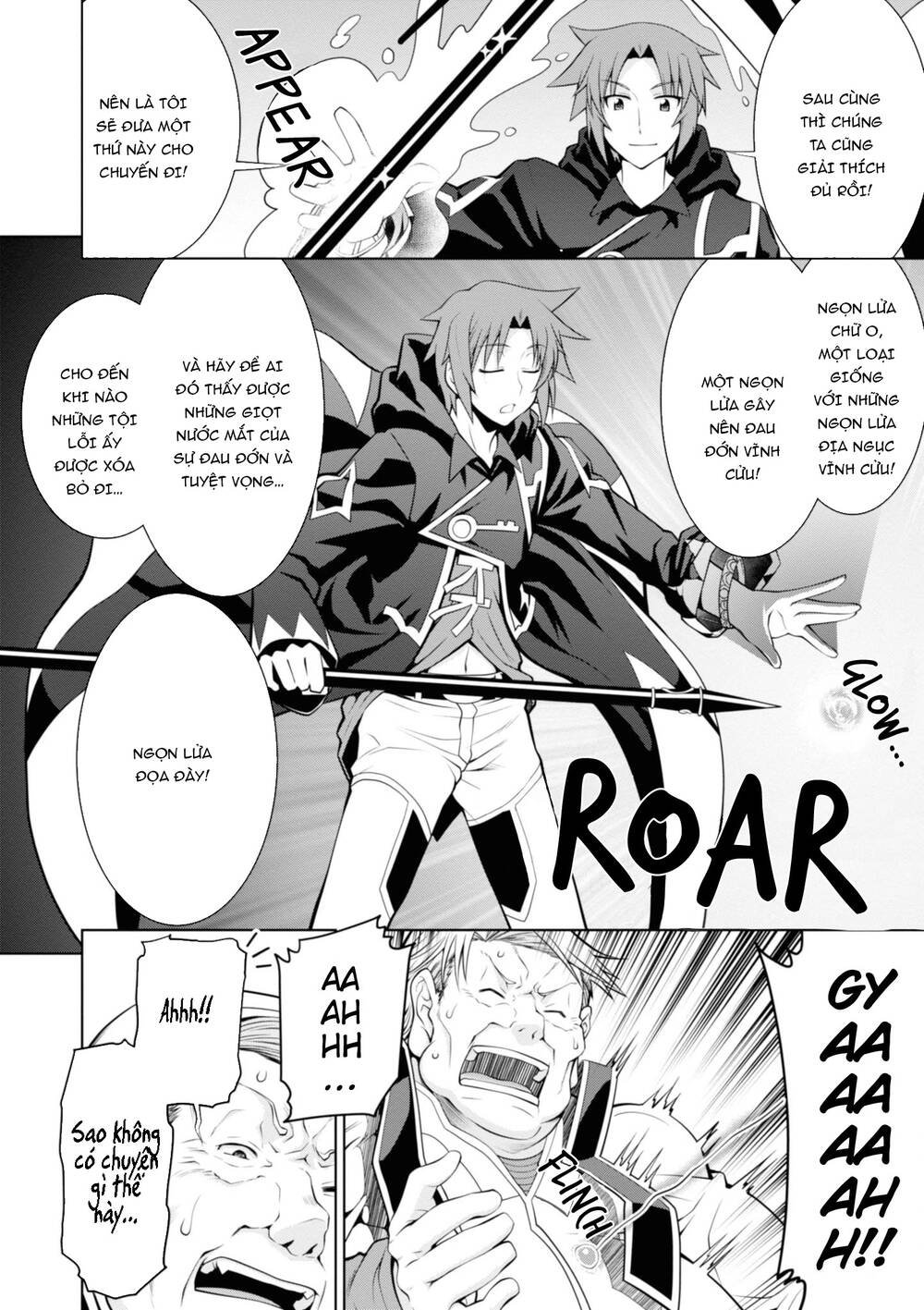 Legend Isekai Chap 48 - Next Chap 49