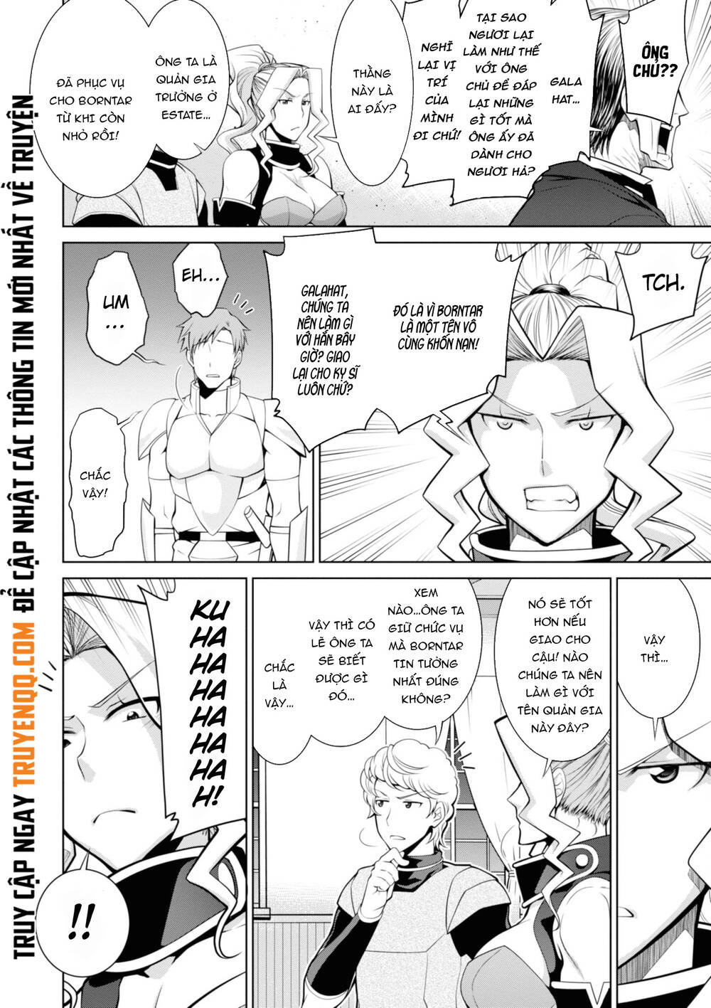 Legend Isekai Chap 48 - Next Chap 49