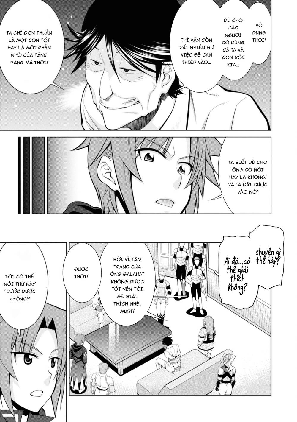 Legend Isekai Chap 48 - Next Chap 49