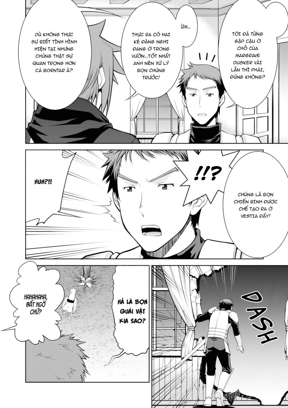 Legend Isekai Chap 48 - Next Chap 49