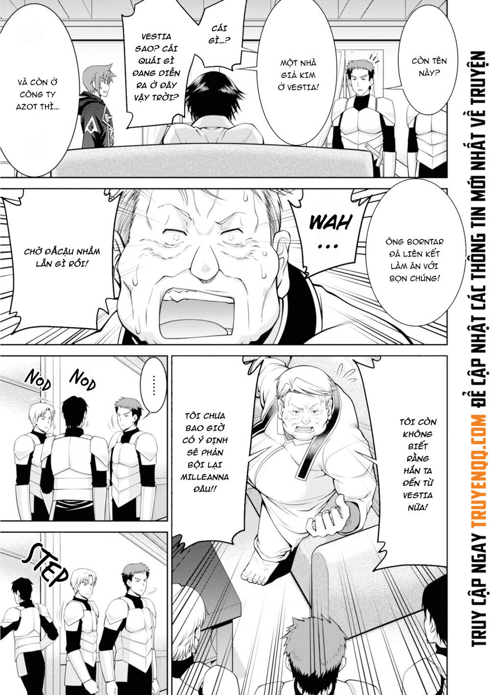 Legend Isekai Chap 48 - Next Chap 49