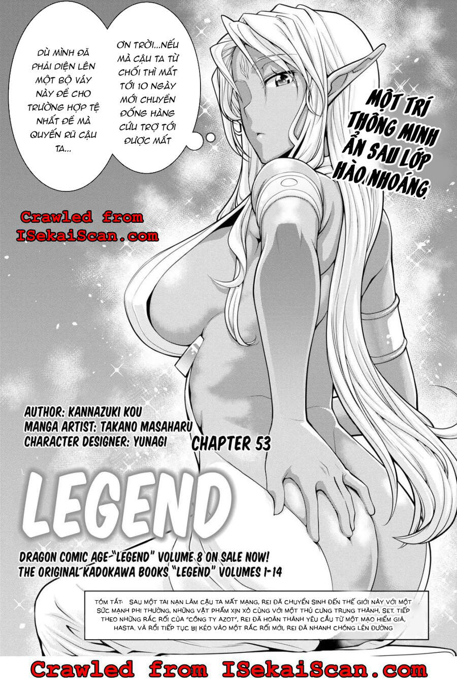 Legend Isekai Chap 53 - Next Chap 54