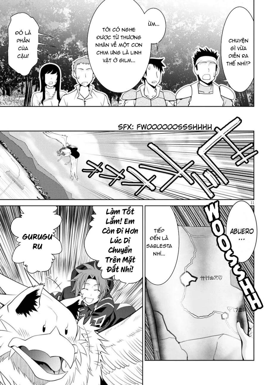 Legend Isekai Chap 53 - Next Chap 54