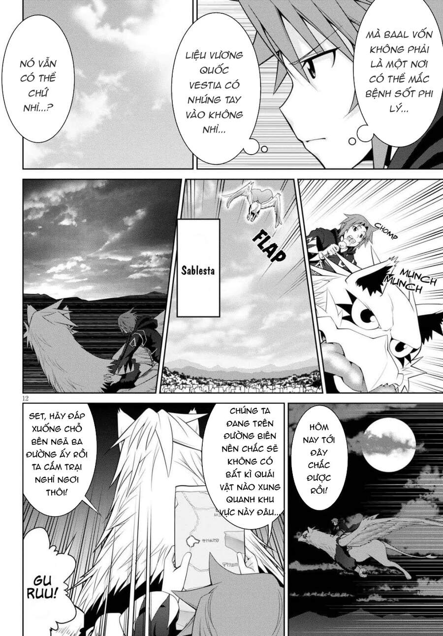 Legend Isekai Chap 53 - Next Chap 54