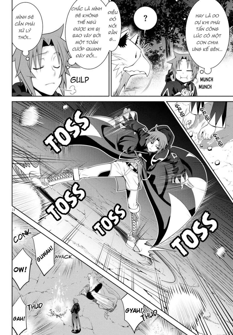 Legend Isekai Chap 53 - Next Chap 54