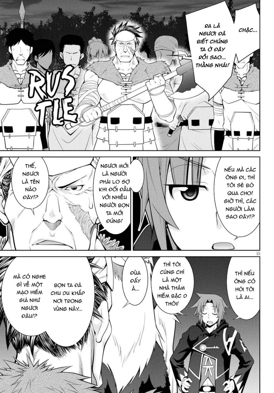 Legend Isekai Chap 53 - Next Chap 54