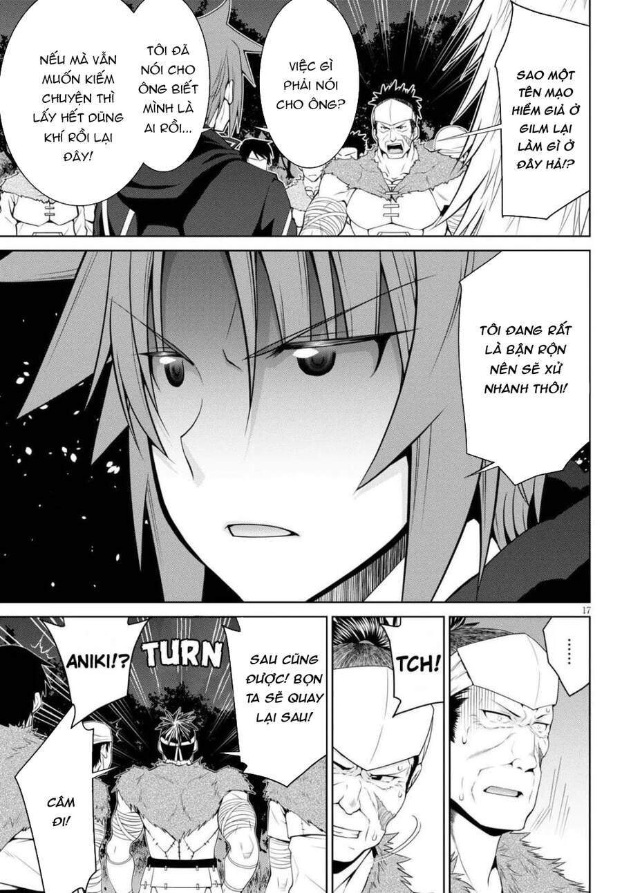 Legend Isekai Chap 53 - Next Chap 54