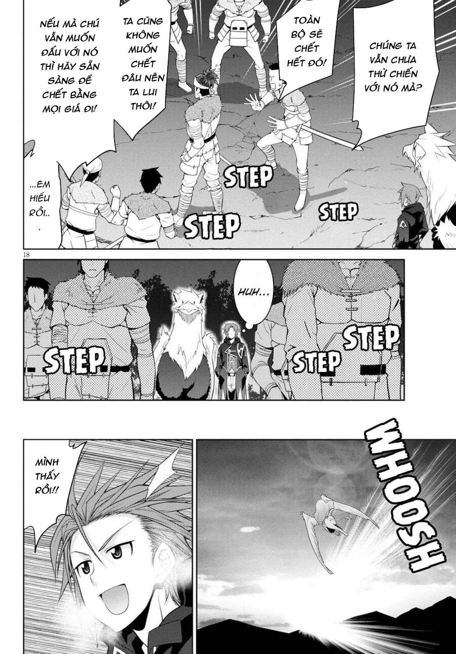 Legend Isekai Chap 53 - Next Chap 54