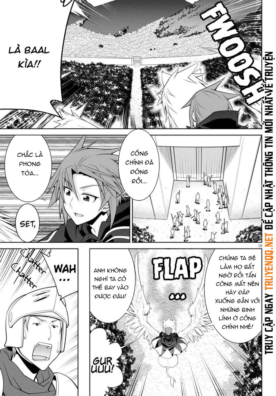 Legend Isekai Chap 53 - Next Chap 54