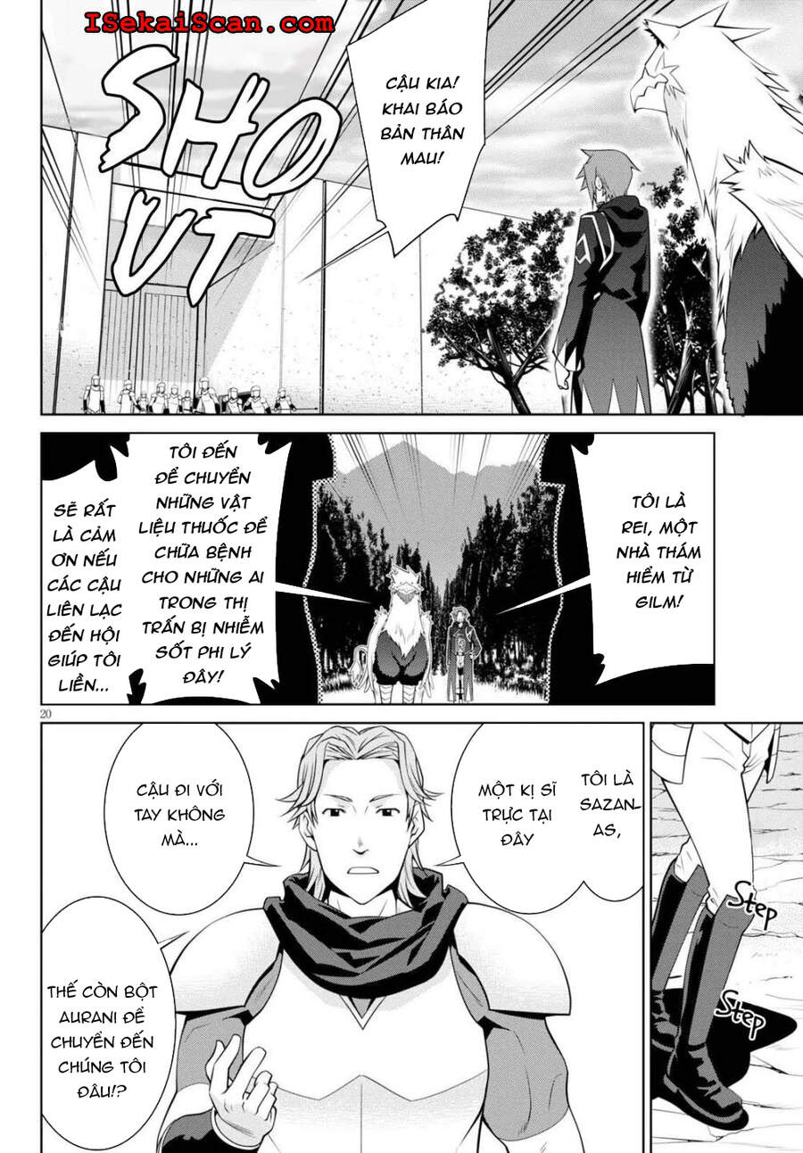 Legend Isekai Chap 53 - Next Chap 54