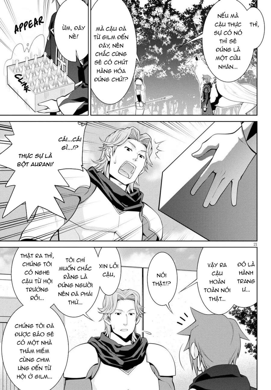 Legend Isekai Chap 53 - Next Chap 54