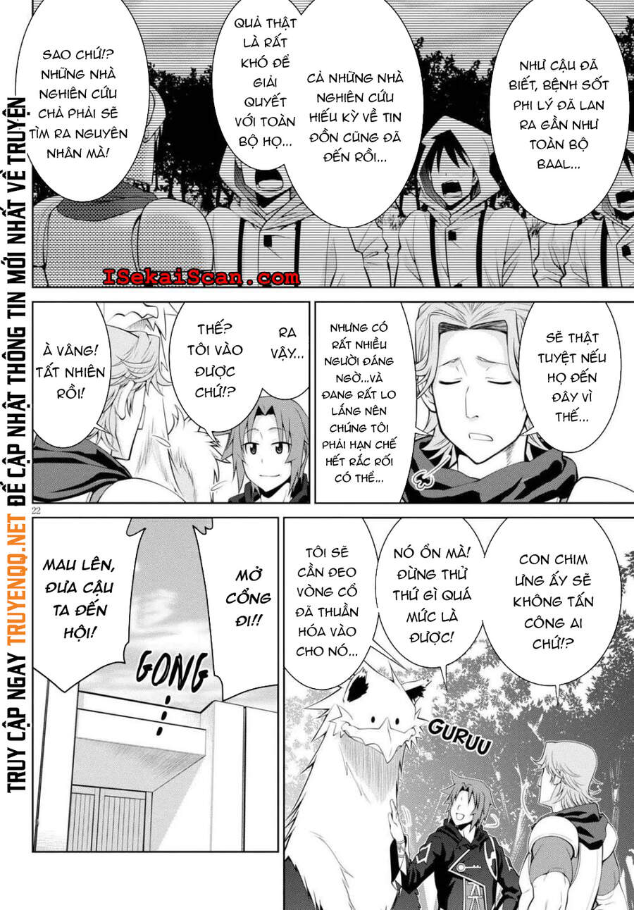 Legend Isekai Chap 53 - Next Chap 54