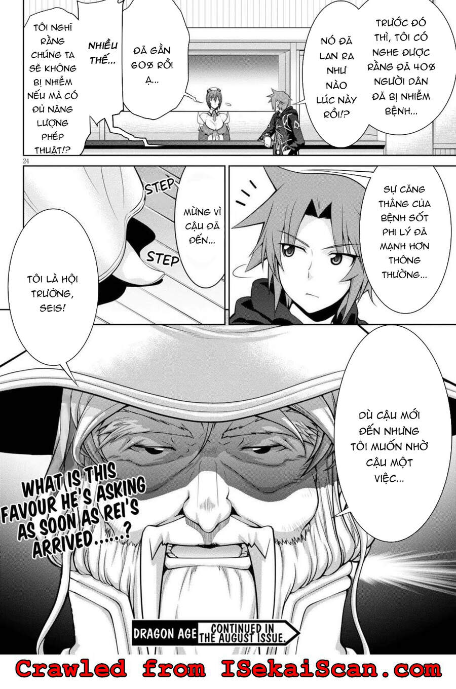 Legend Isekai Chap 53 - Next Chap 54
